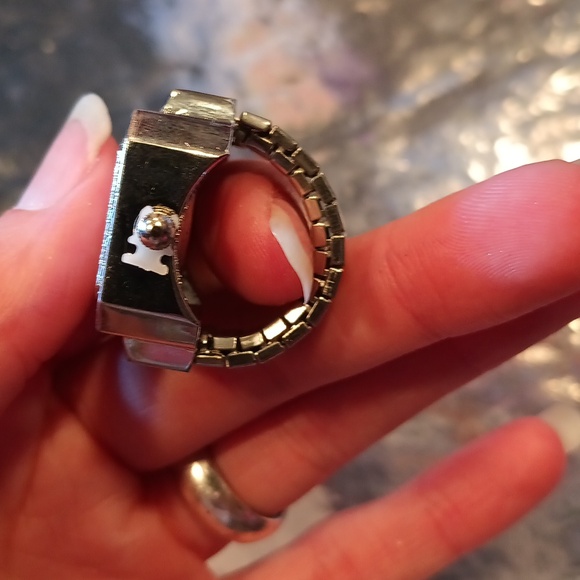 Bozhi day month stretch ring - Picture 2 of 2